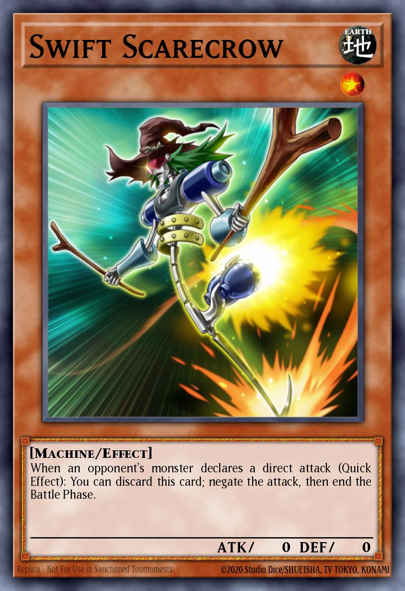 Swift Scarecrow AP04-EN007