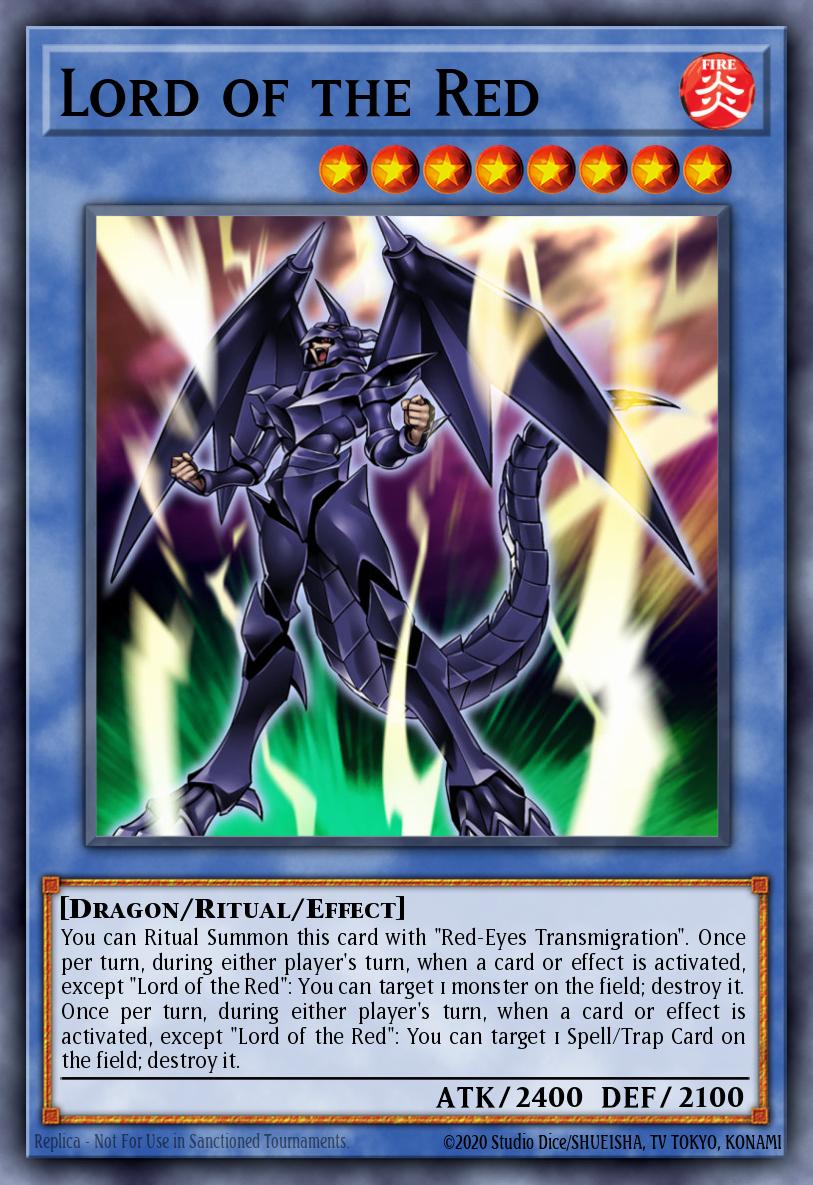 Lord of the Red DRL2-EN016