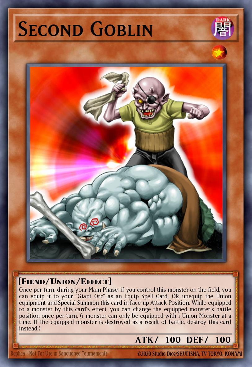 Second Goblin DR1-EN068
