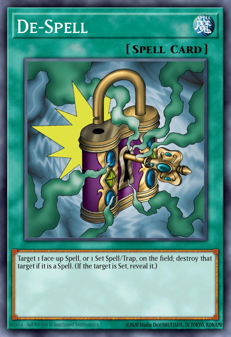 De-Spell SBLS-EN037