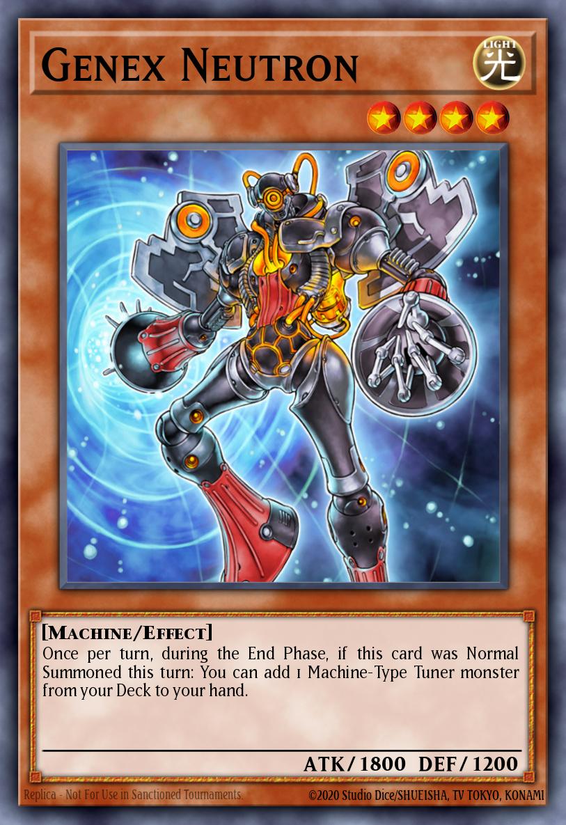 Genex Neutron CT09-EN005