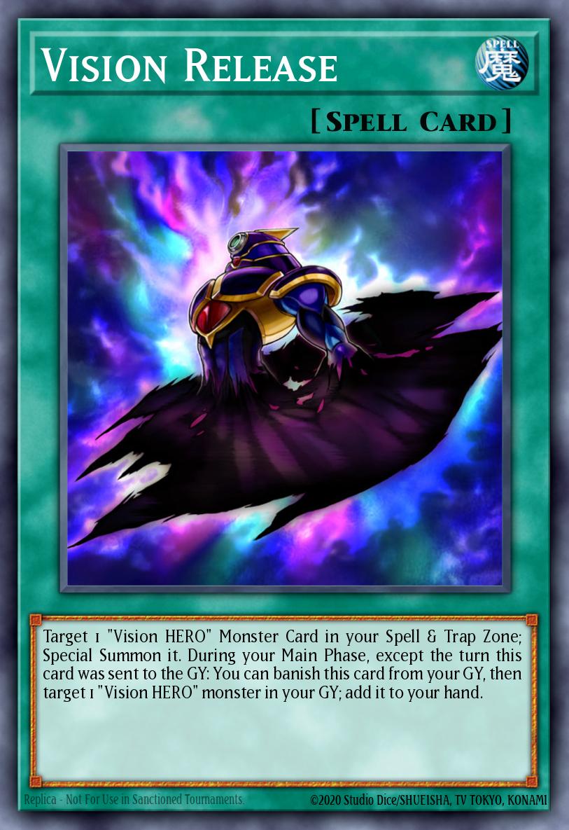 Vision Release BLC1-EN085
