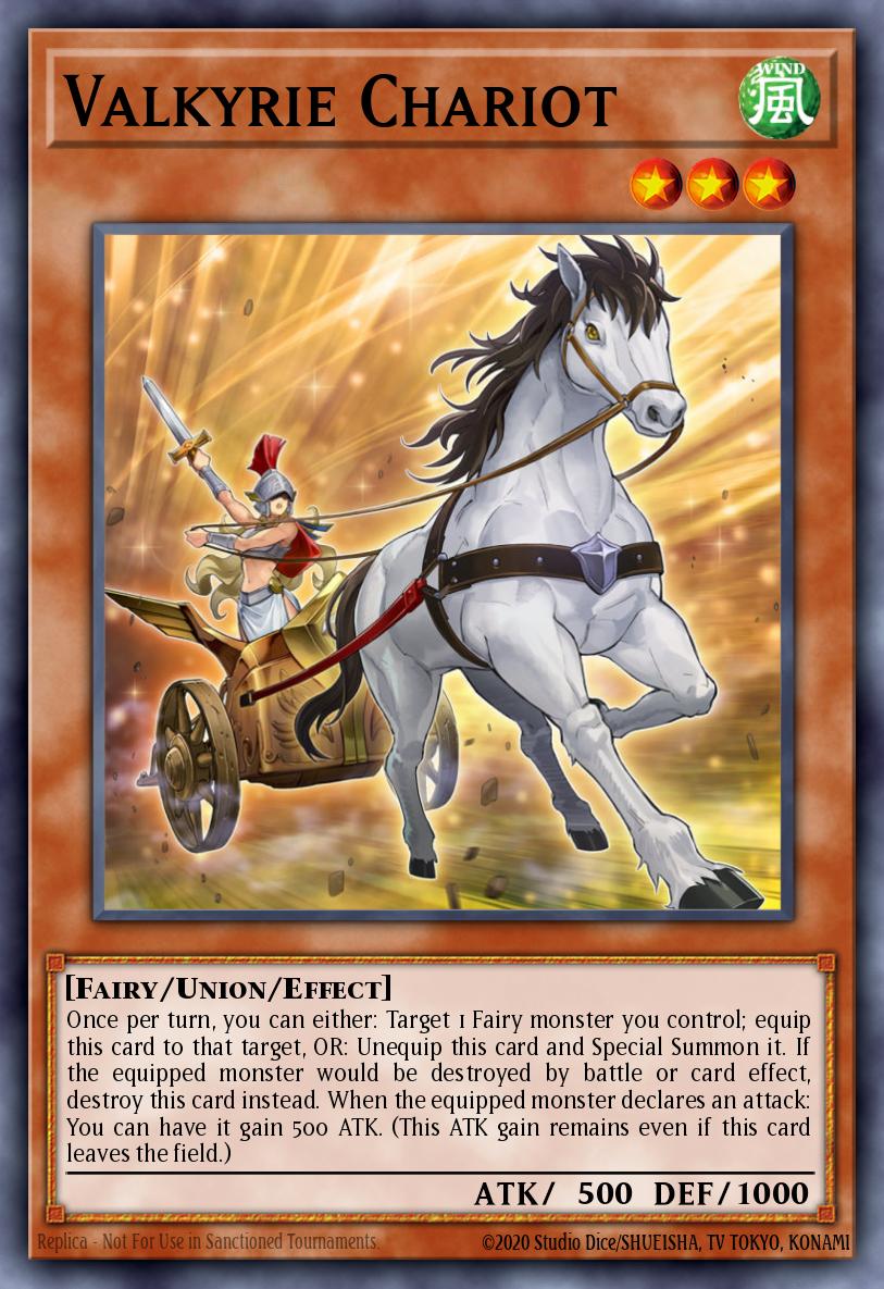 Valkyrie Chariot MP20-EN090