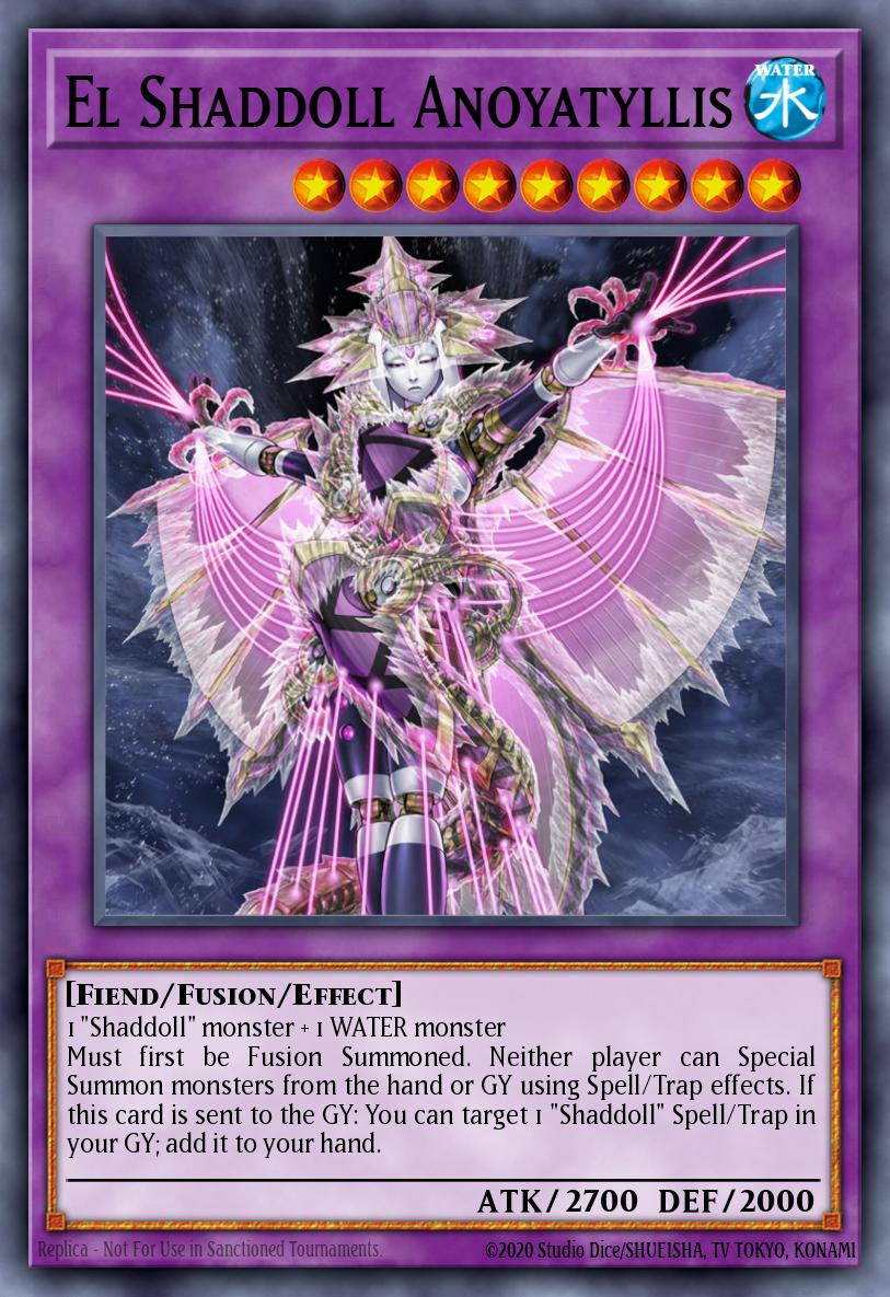 El Shaddoll Anoyatyllis BLGG-EN083
