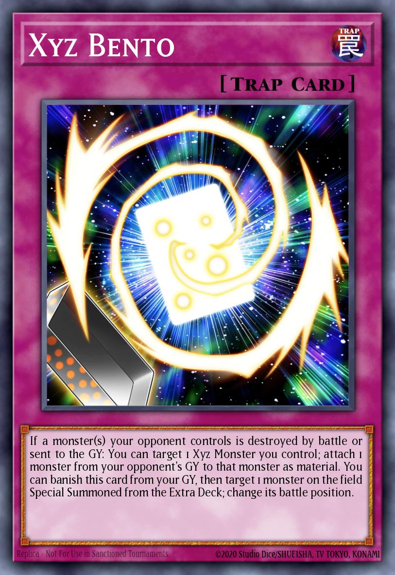 Xyz Bento BLMR-EN027
