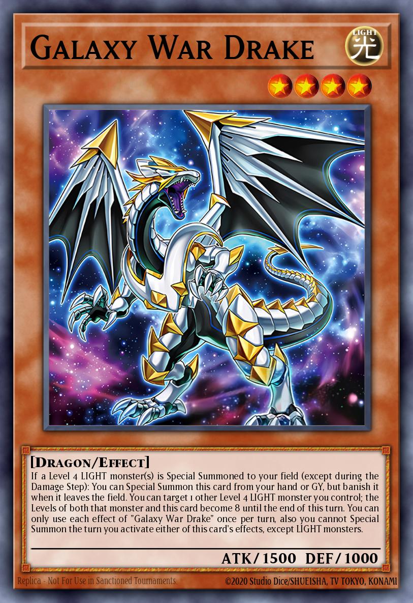Galaxy War Drake 19316241
