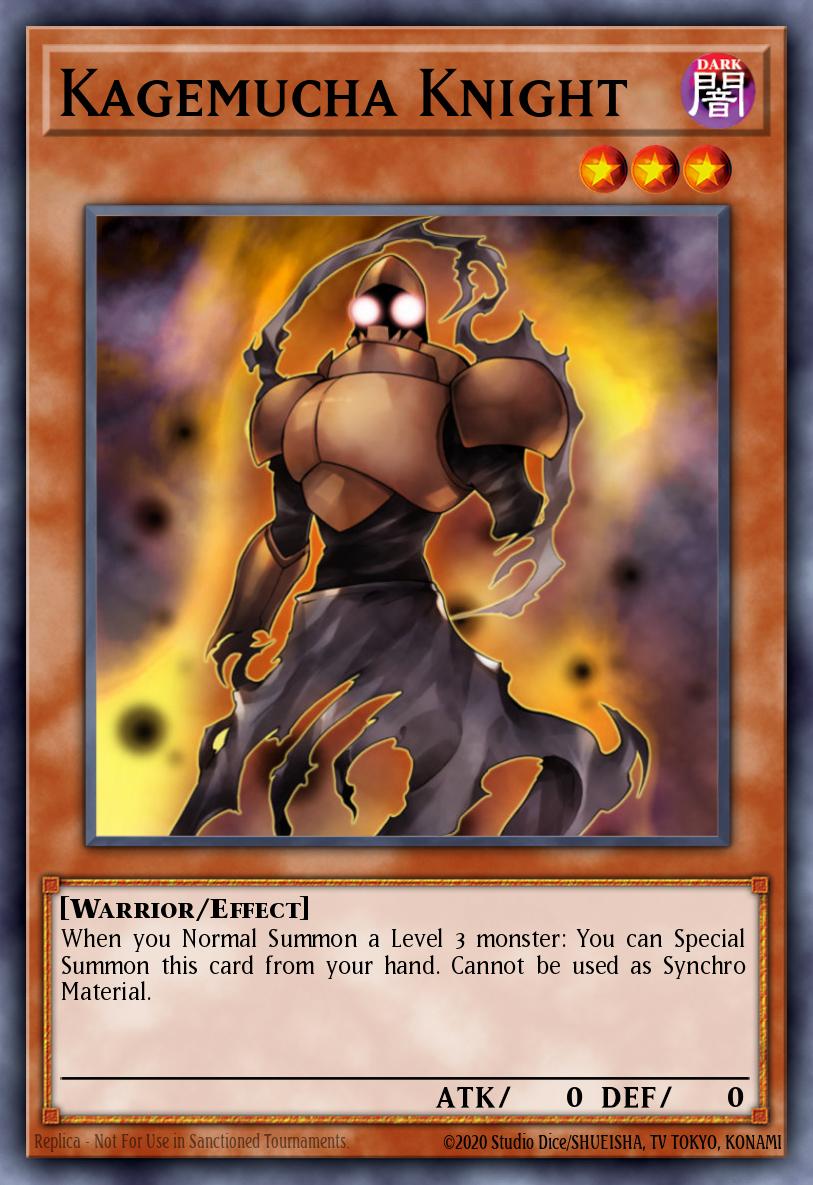 Kagemucha Knight LEHD-ENC10