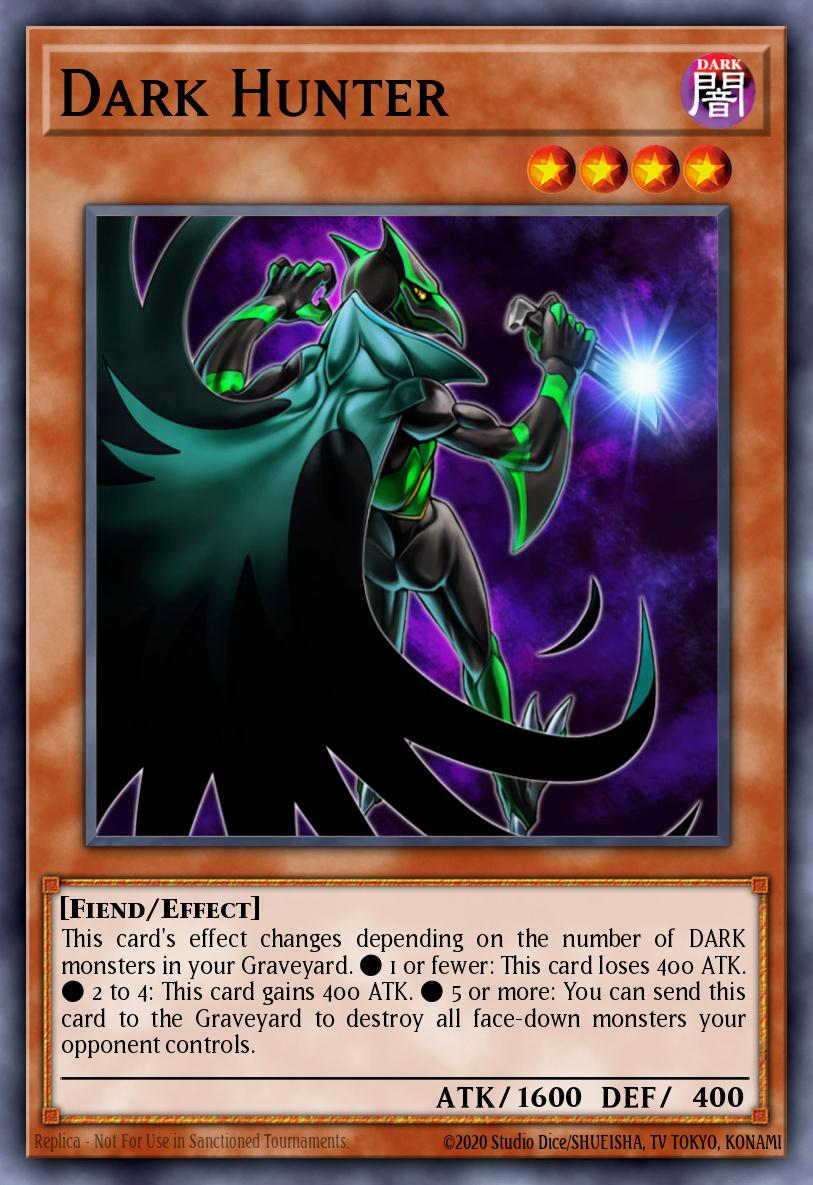 Dark Hunter TDGS-EN033
