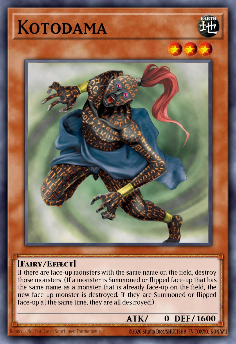 Kotodama DB1-EN058
