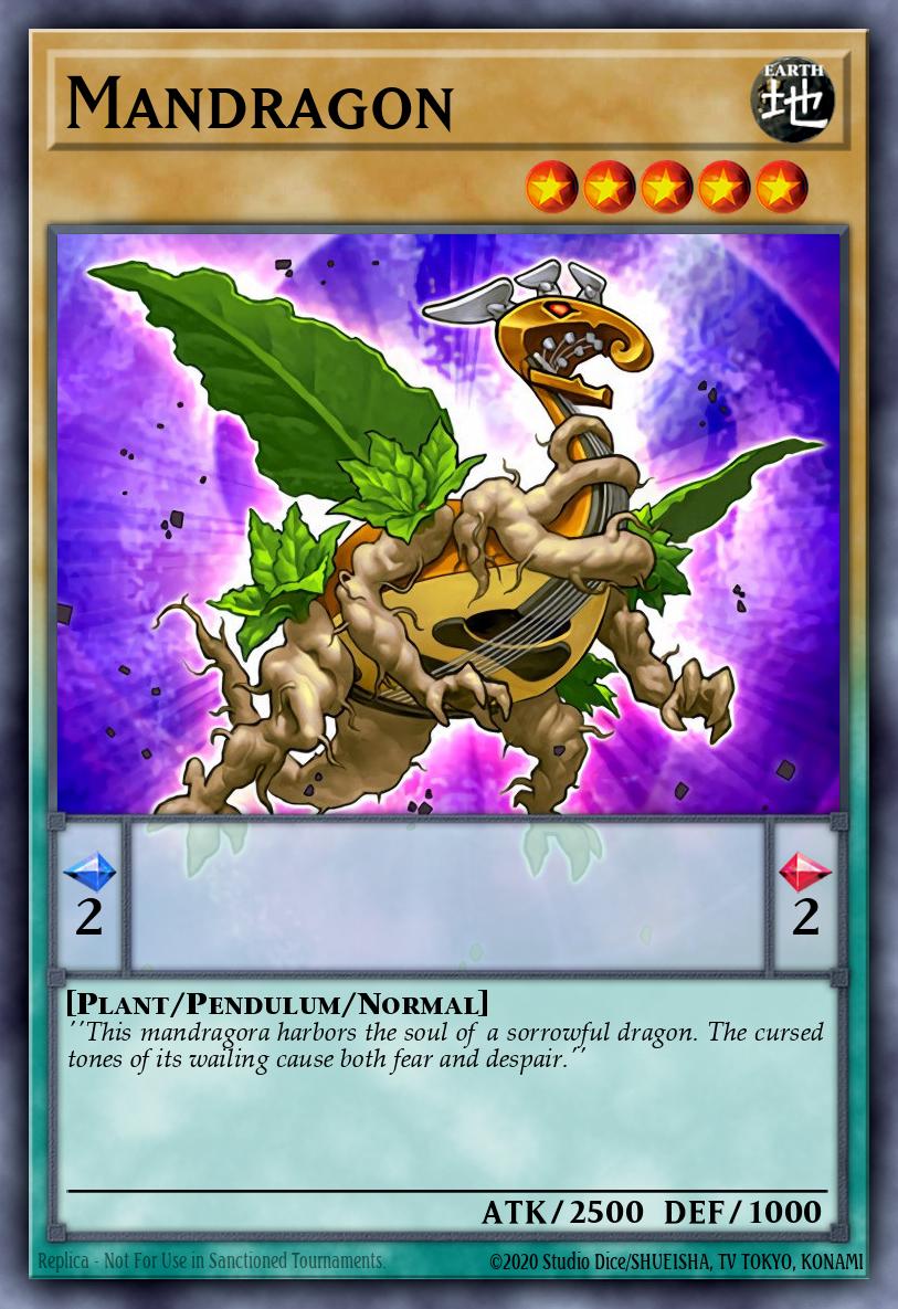 Mandragon DEM4-EN005