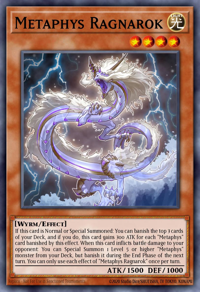 Metaphys Ragnarok CIBR-EN023