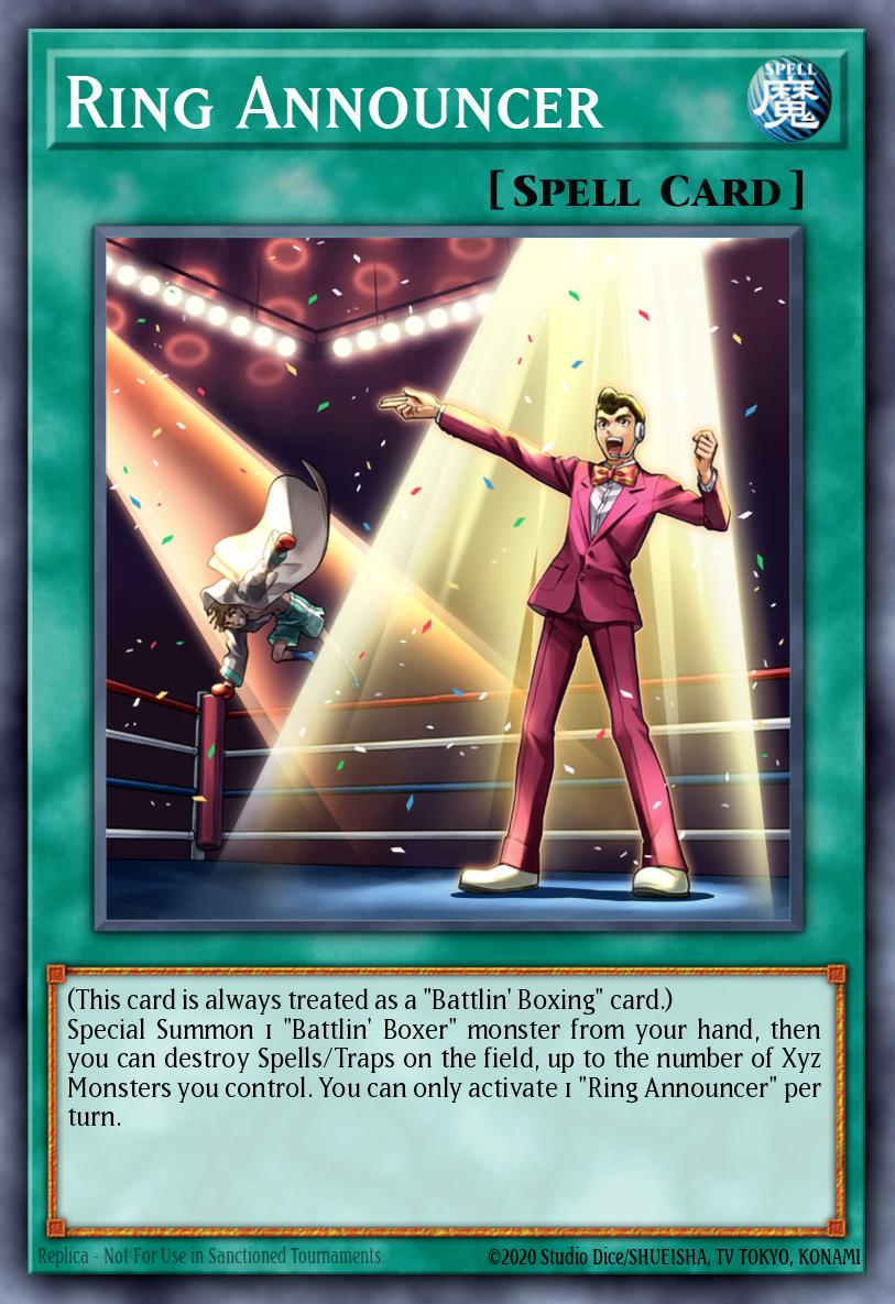 Ring Announcer MZMI-EN026
