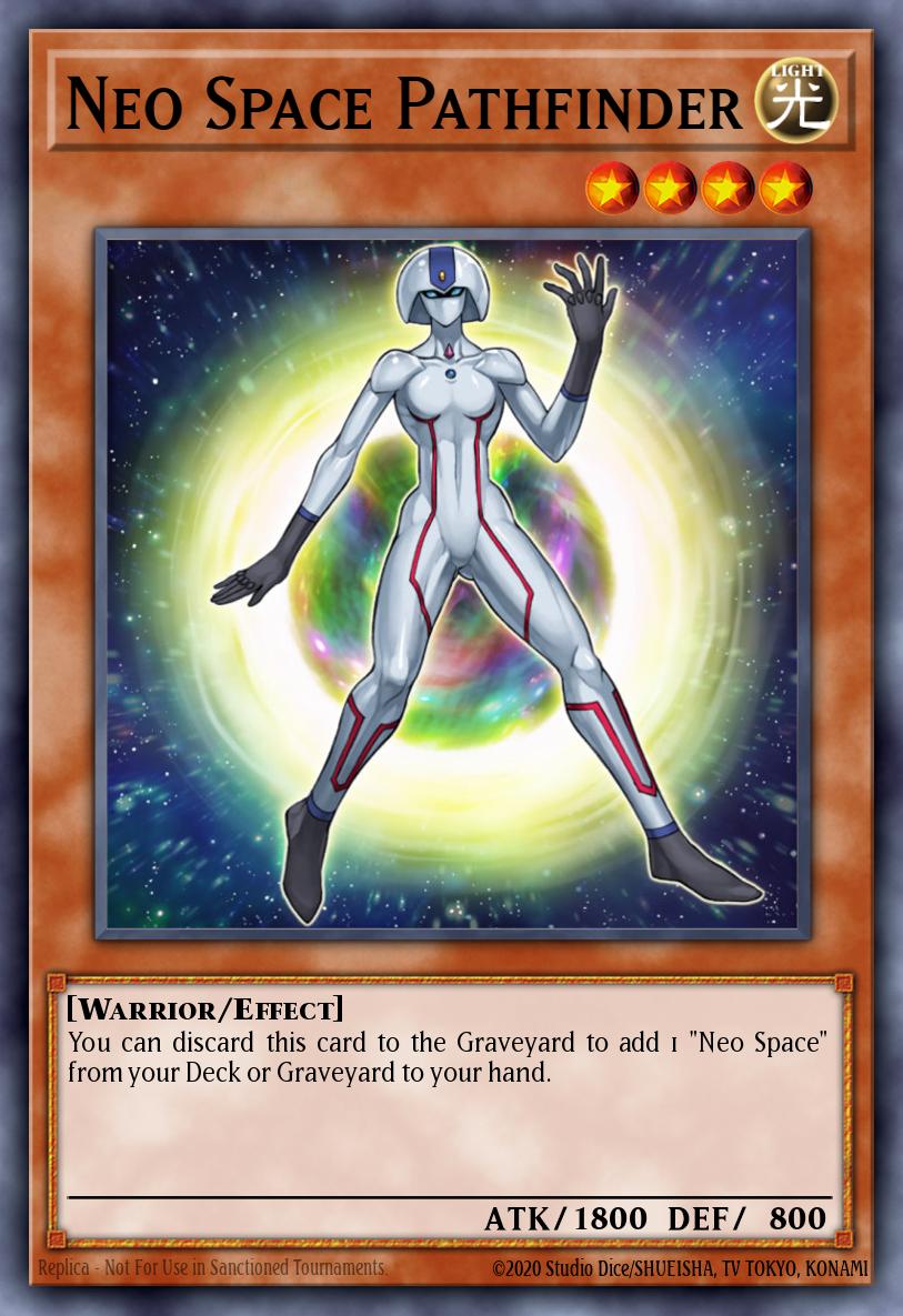 Neo Space Pathfinder TAEV-EN032
