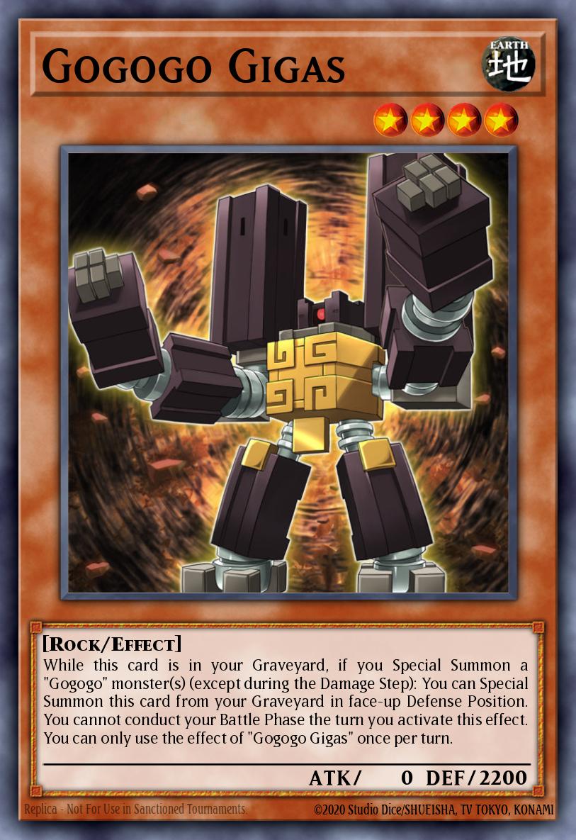 Gogogo Gigas LTGY-EN002