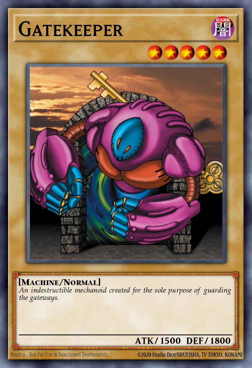 Gatekeeper SBSC-EN022