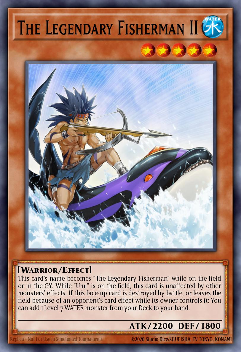 The Legendary Fisherman II LEDU-EN015