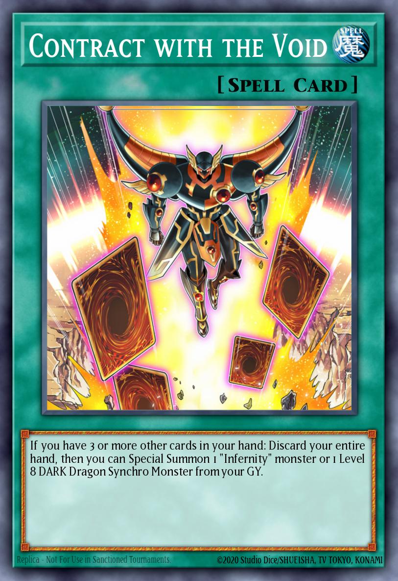 Contract with the Void GFP2-EN022