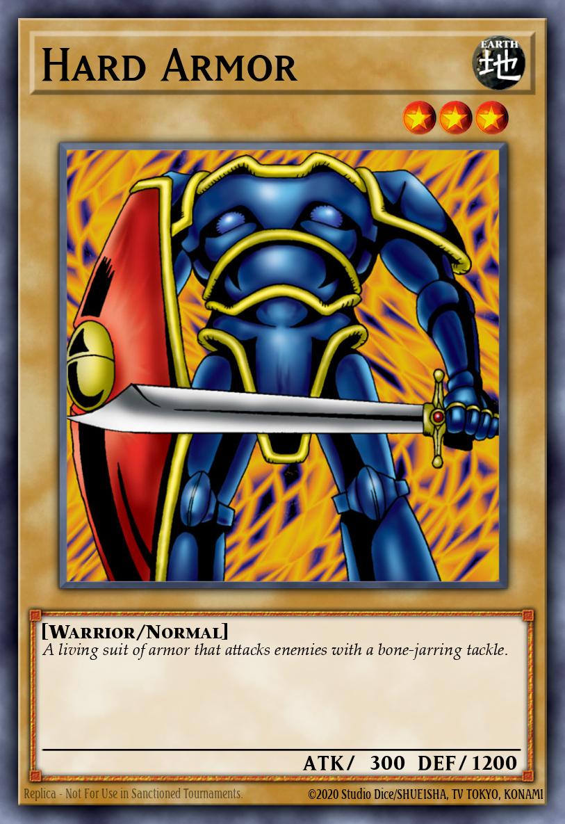 Hard Armor LOB-074
