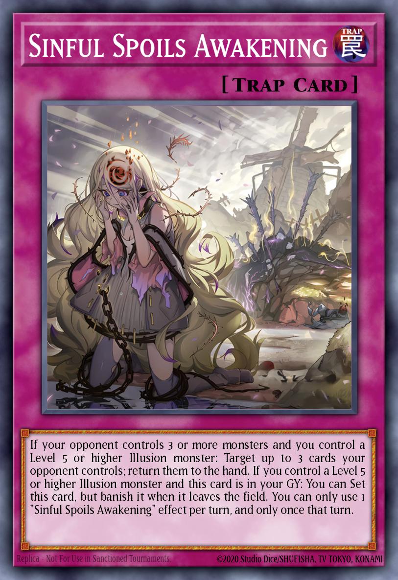 Sinful Spoils Awakening SUDA-EN069