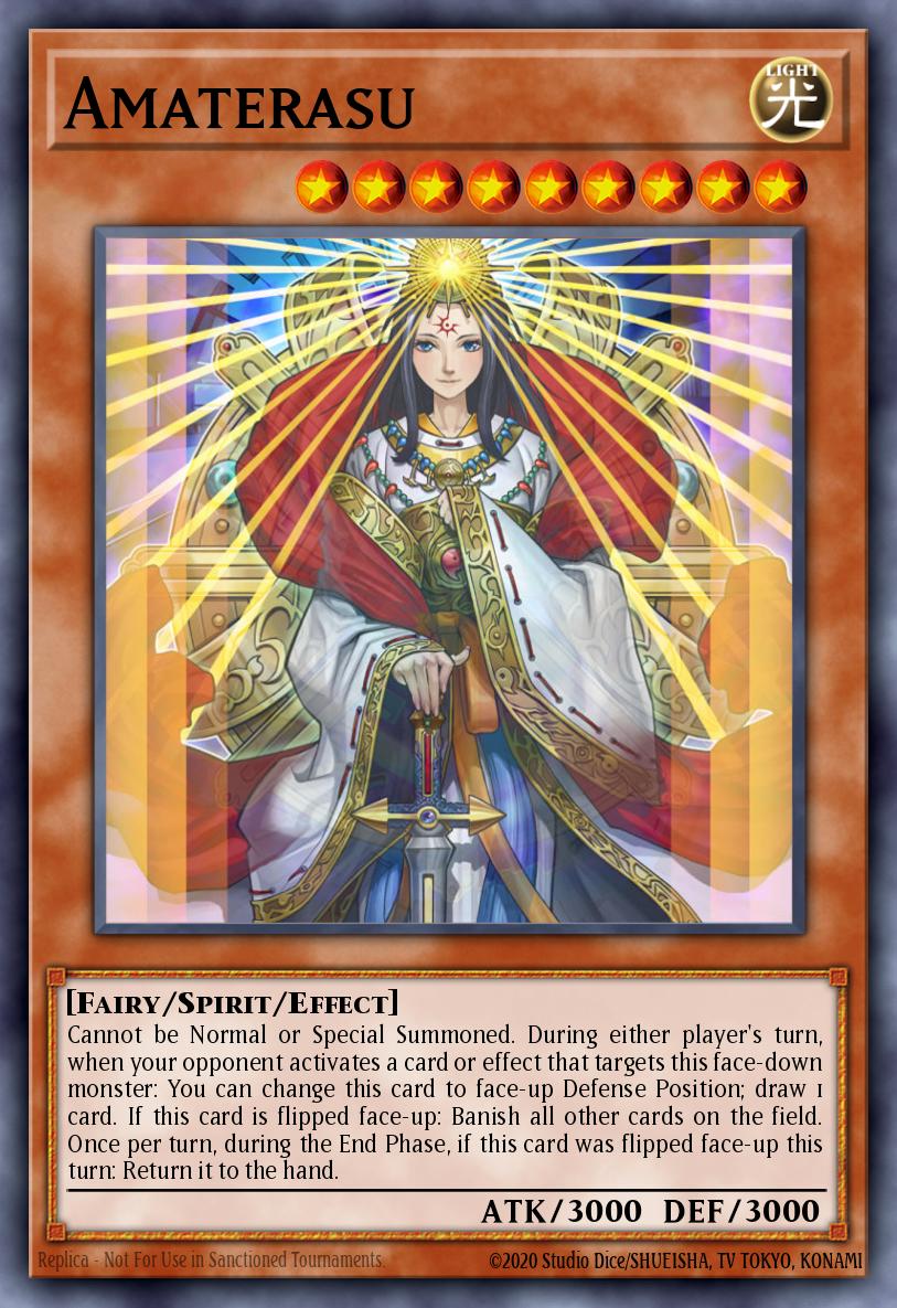 Amaterasu TDIL-EN035