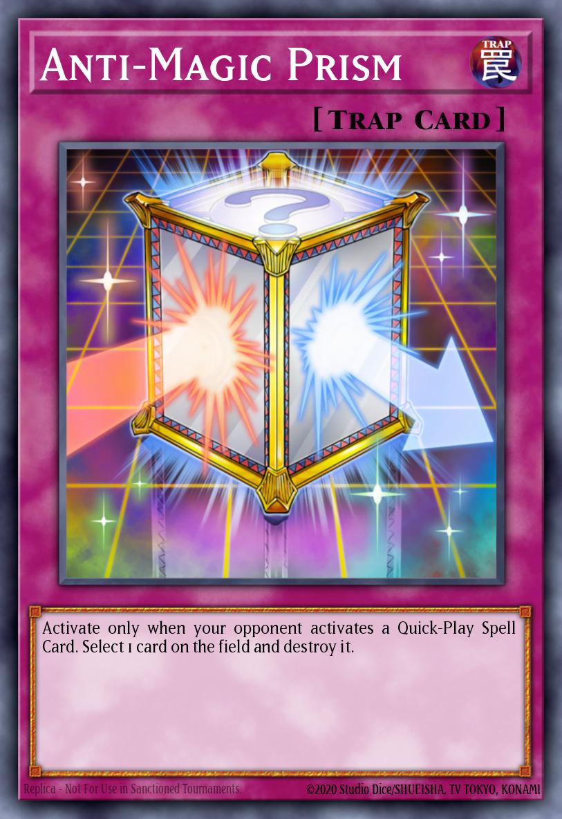 Anti-Magic Prism DREV-EN078