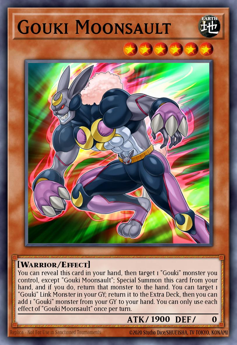 Gouki Moonsault MP19-EN074