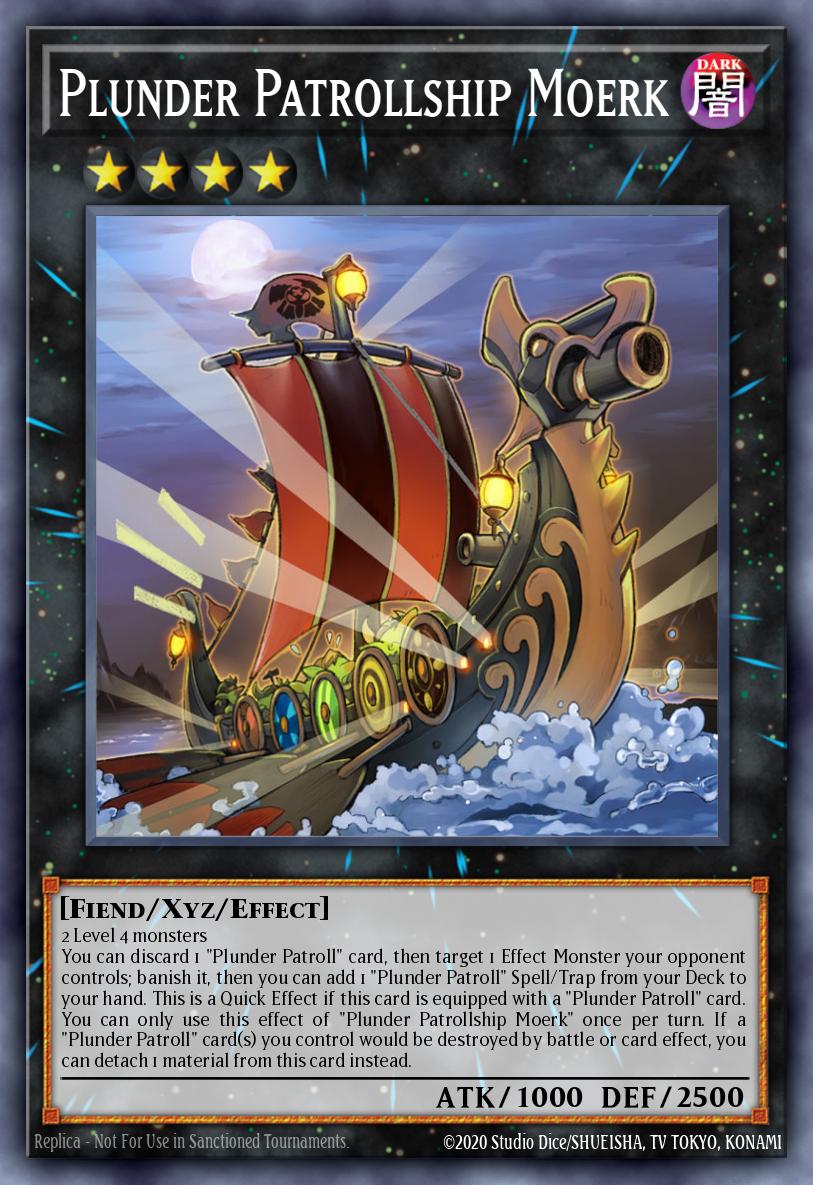 Plunder Patrollship Moerk GFP2-EN148