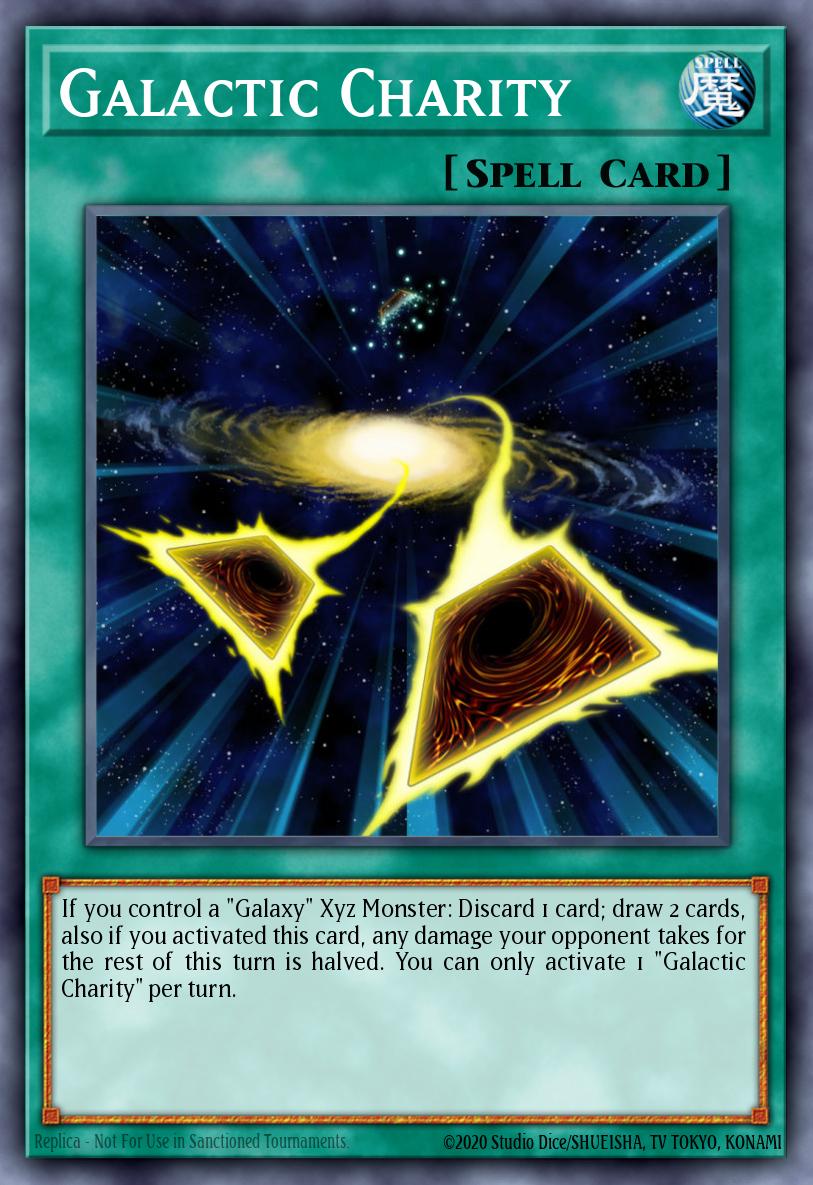 Galactic Charity MP15-EN032