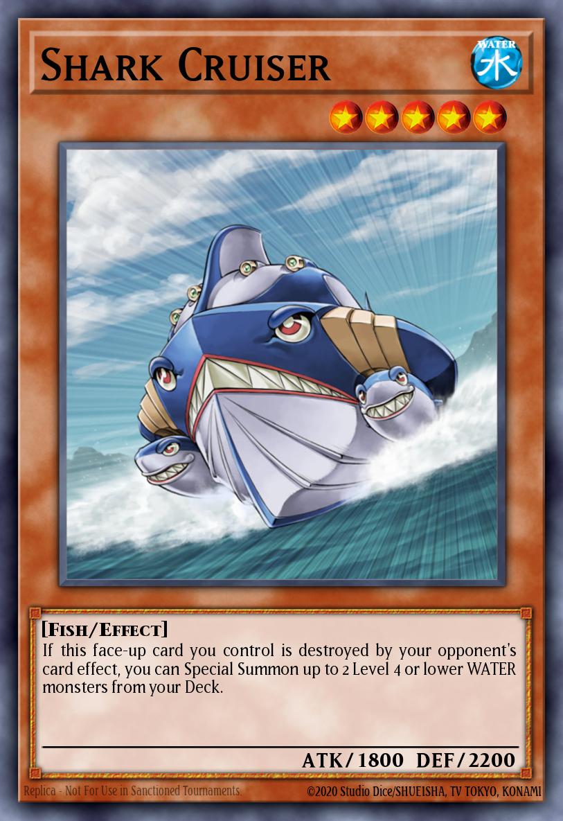 Shark Cruiser ANPR-EN028