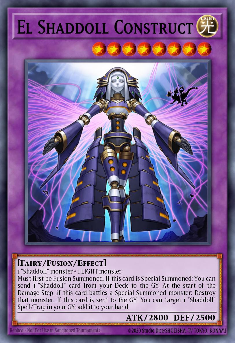 El Shaddoll Construct MP15-EN094