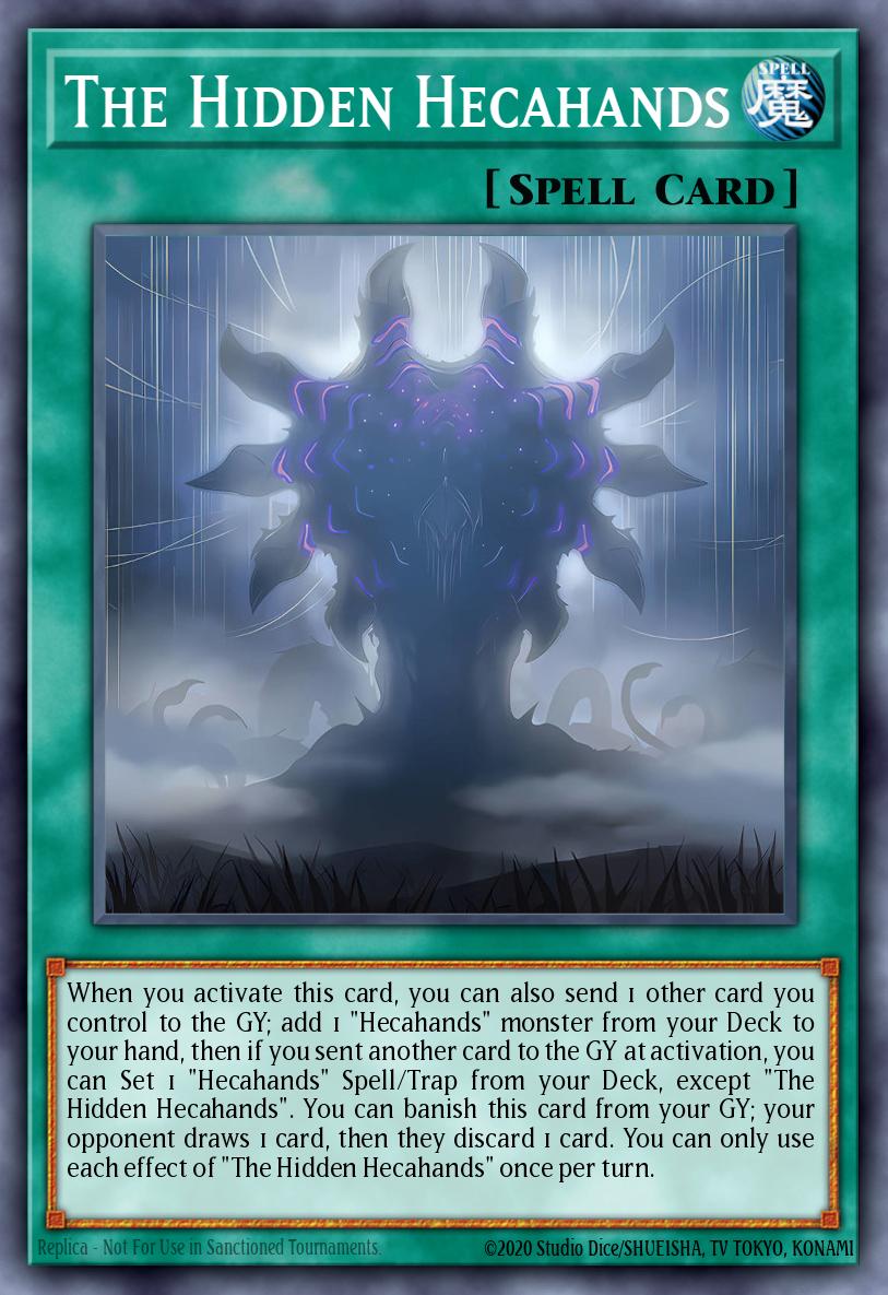 The Hidden Hecahands PHRE-EN008