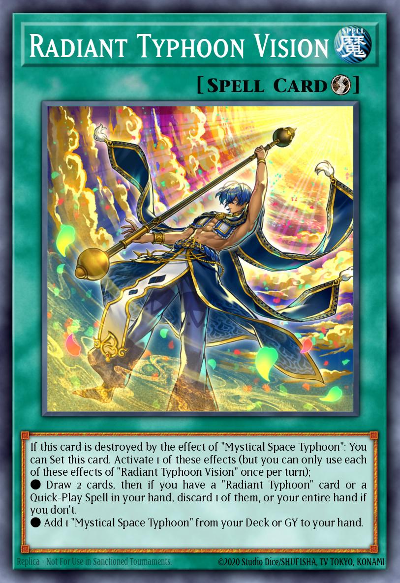Radiant Typhoon Vision DOOD-EN063