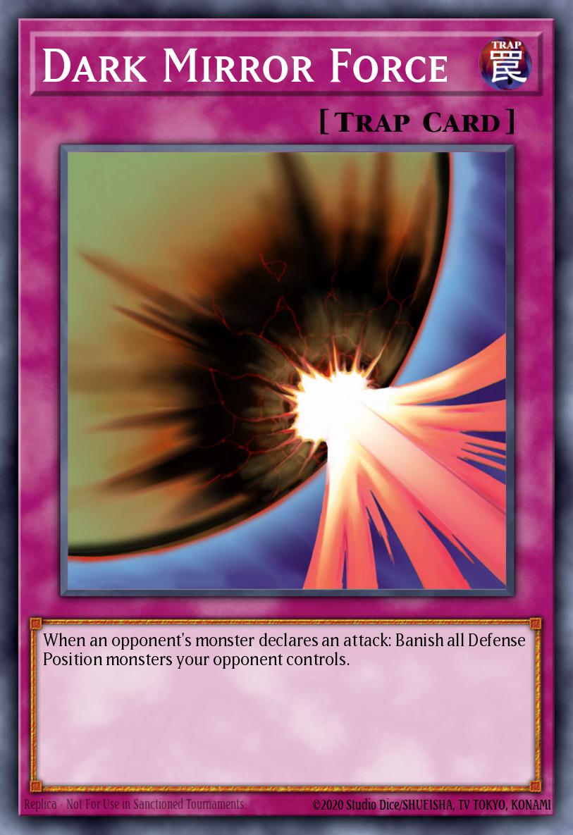 Dark Mirror Force DR2-EN054