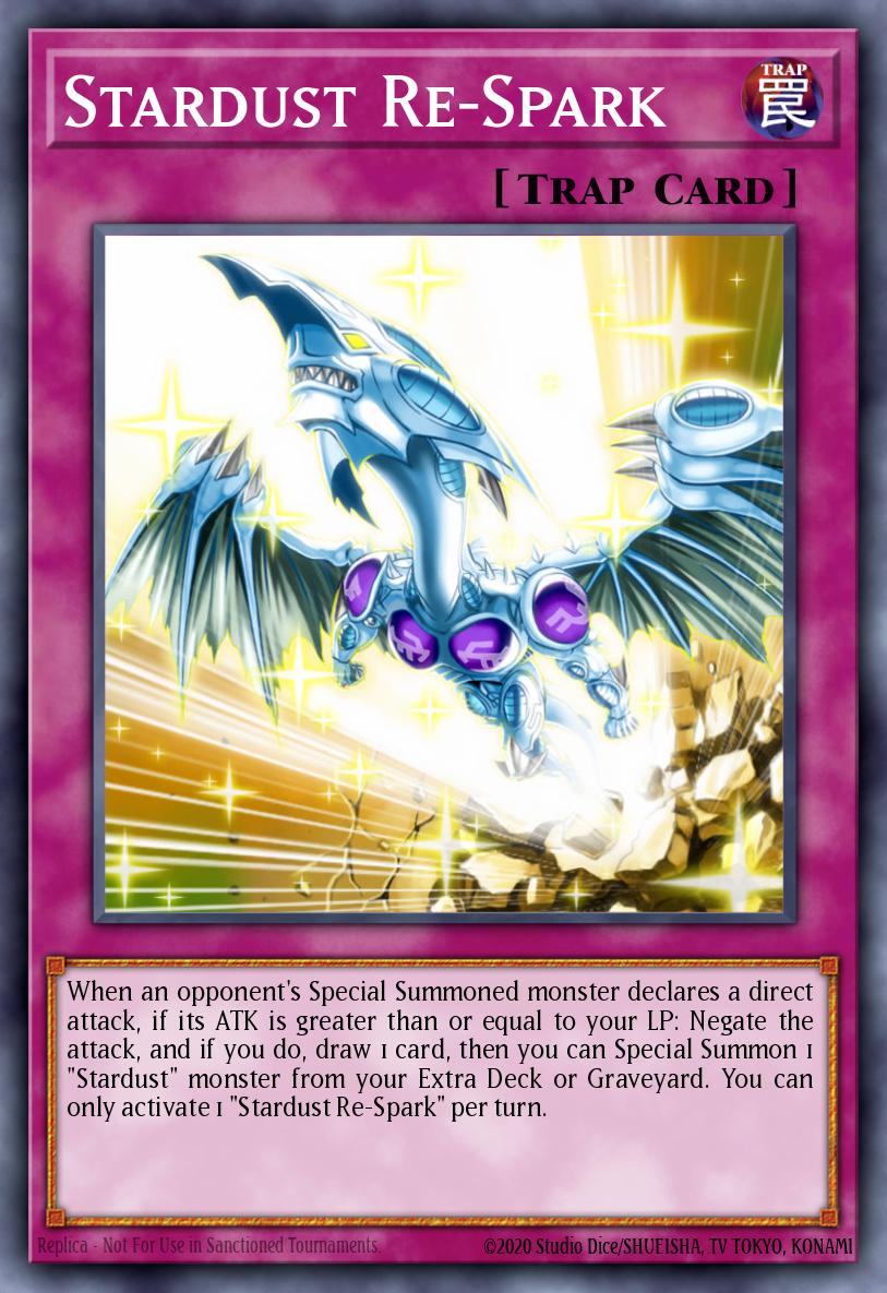 Stardust Re-Spark PGL2-EN020