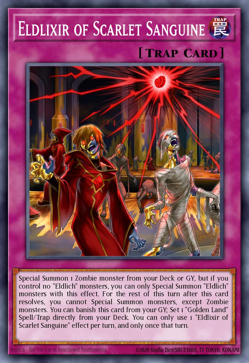 Eldlixir of Scarlet Sanguine MGED-EN125