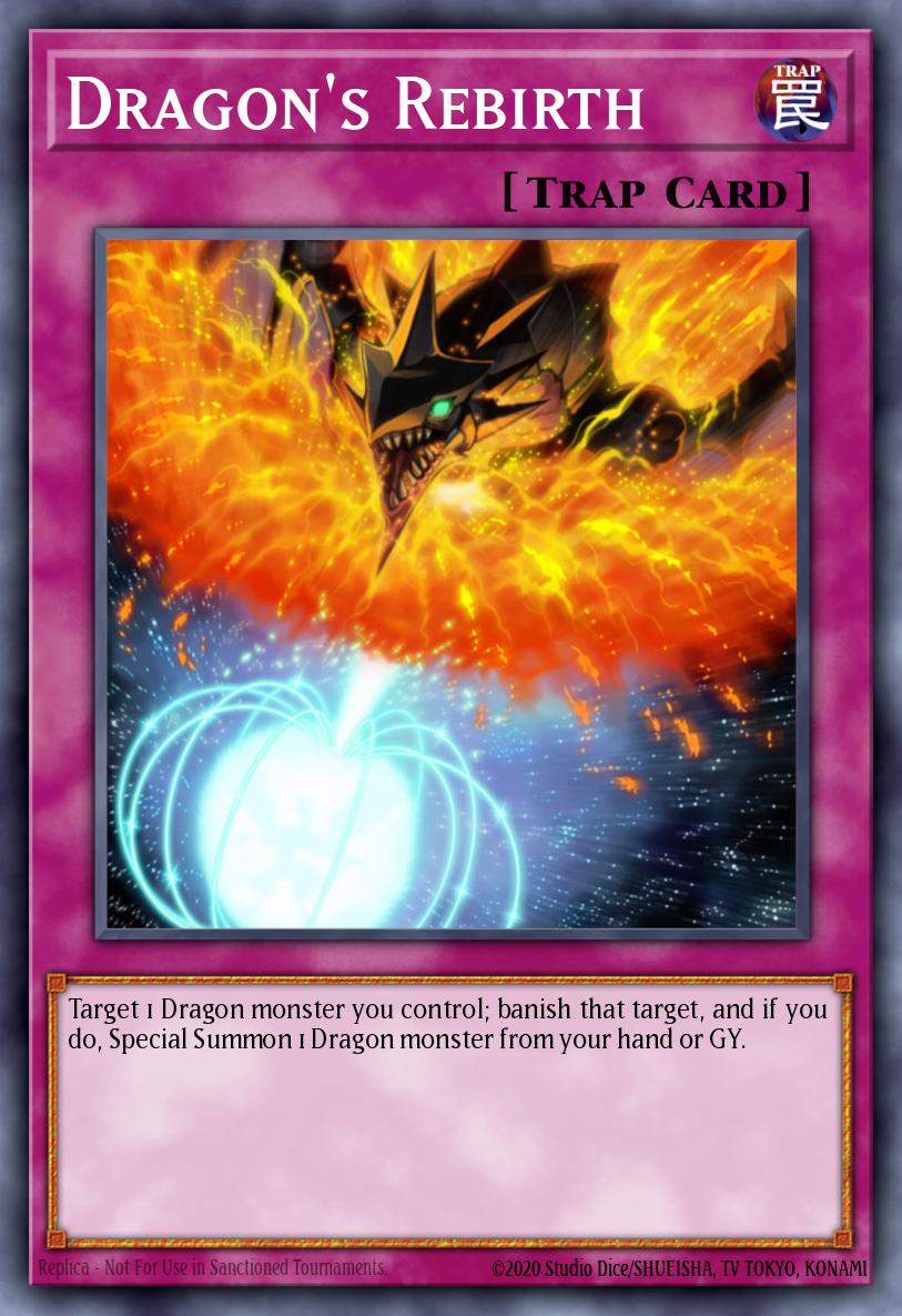 Dragon's Rebirth SDDC-EN036