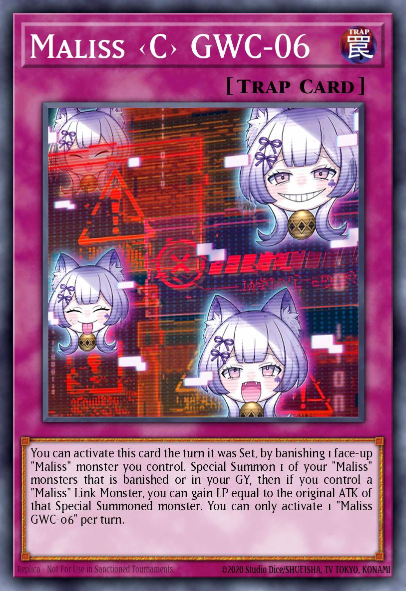 Maliss <C> GWC-06 MP25-EN128