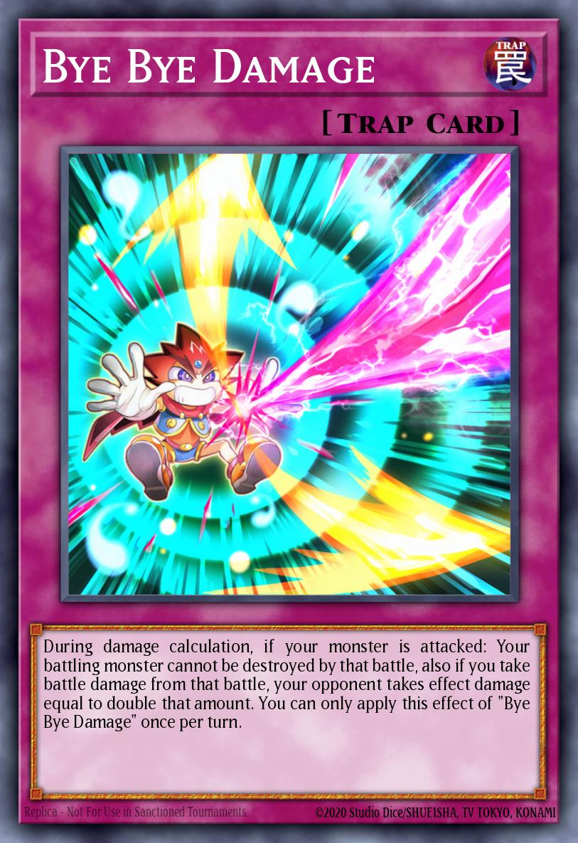 Bye Bye Damage MP20-EN202