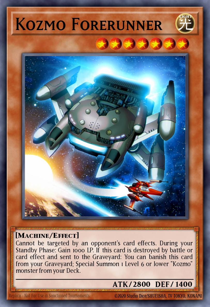 Kozmo Forerunner CORE-EN085