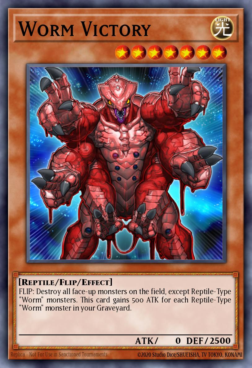 Worm Victory DT03-EN032