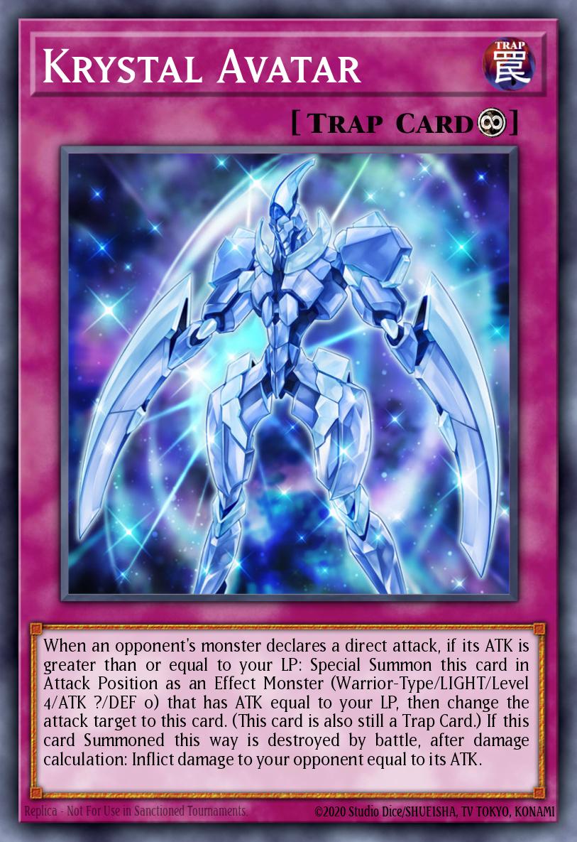 Krystal Avatar MVP1-EN011