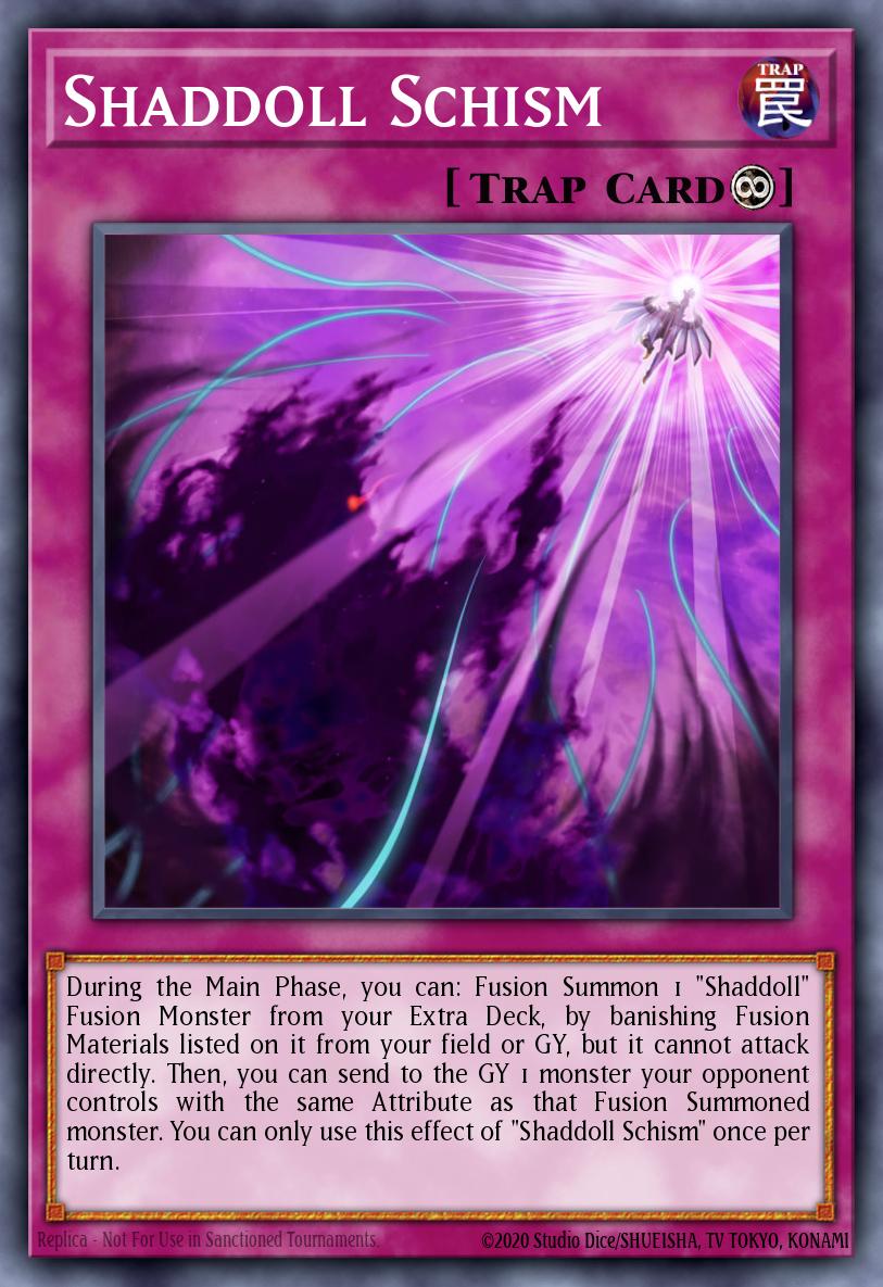 Shaddoll Schism MP21-EN152