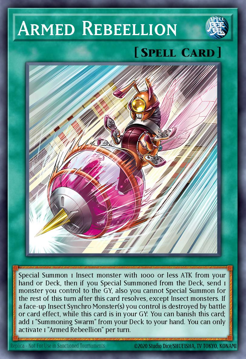 Armed Rebeellion ROTA-EN051