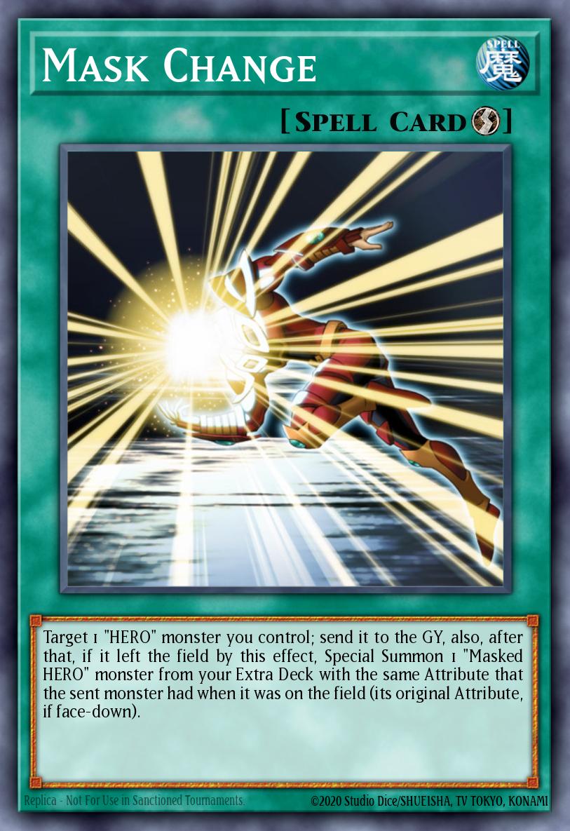Mask Change AP01-EN011