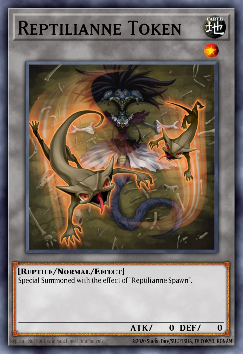Reptilianne Token 21179144