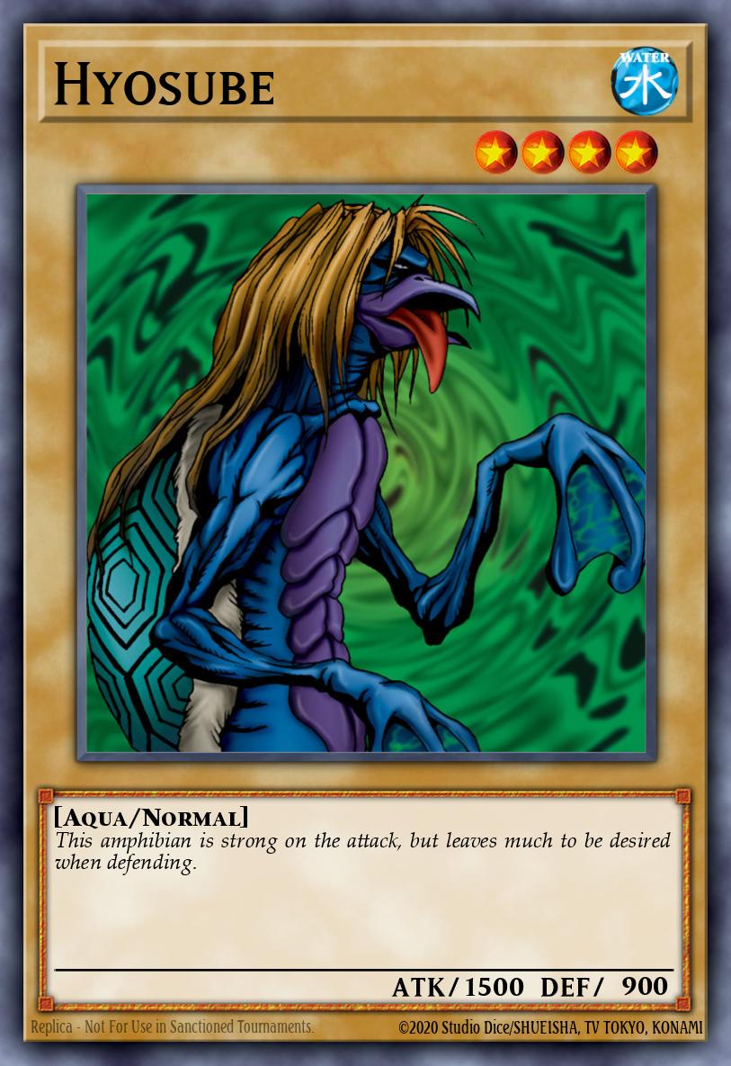 Hyosube MRD-054