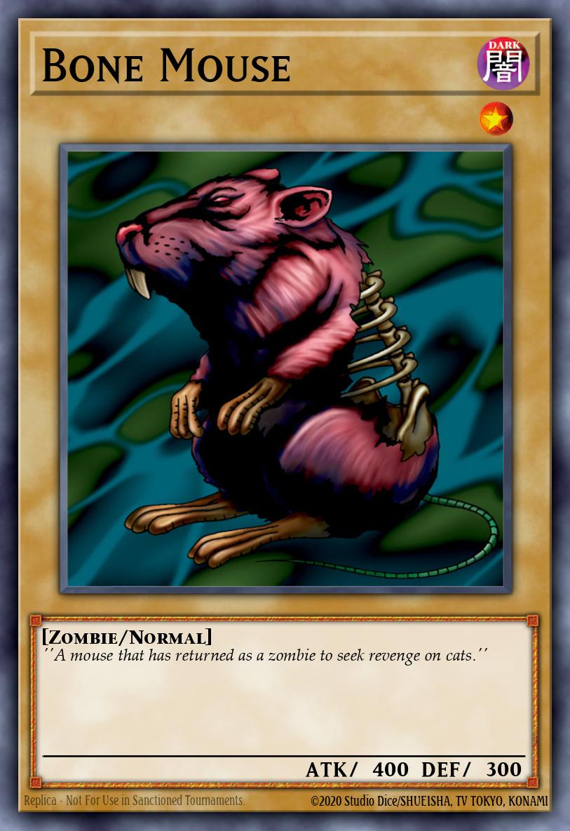 Bone Mouse 21239280