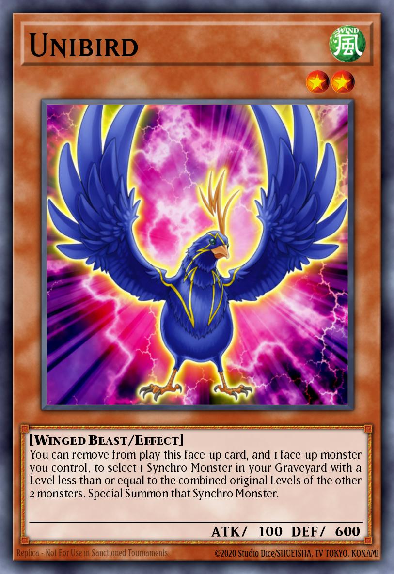 Unibird DREV-EN012