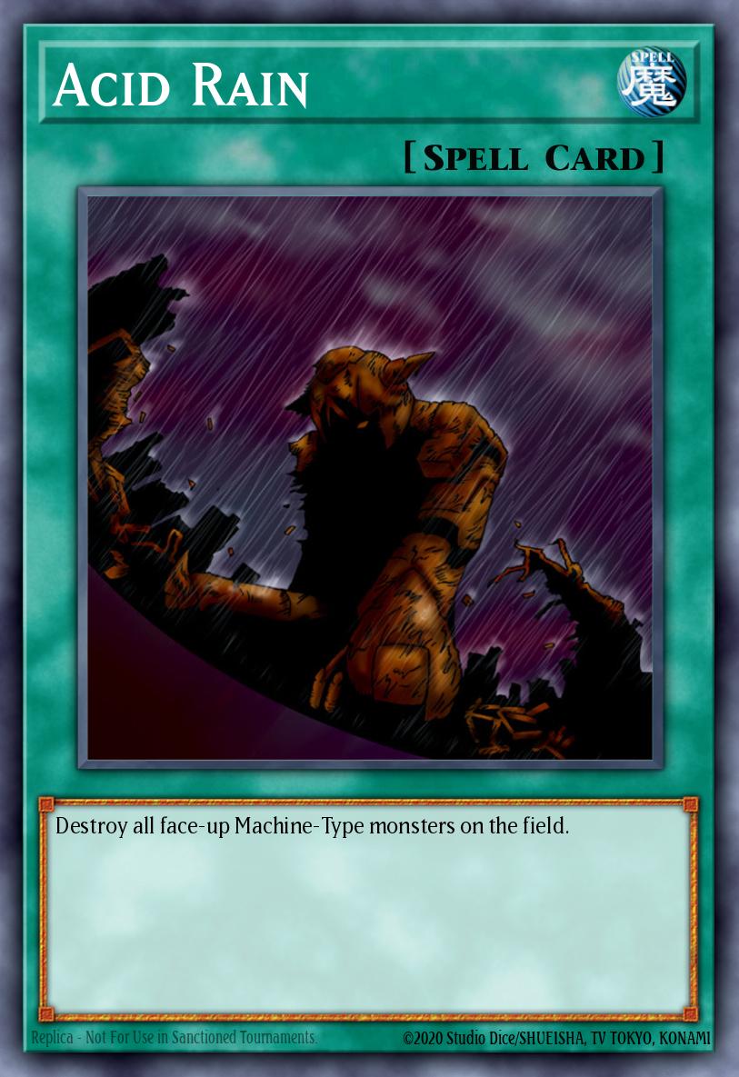 Acid Rain DT02-EN037