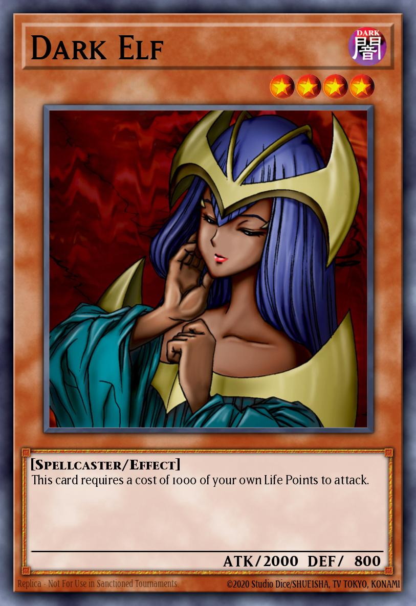 Dark Elf MRD-113